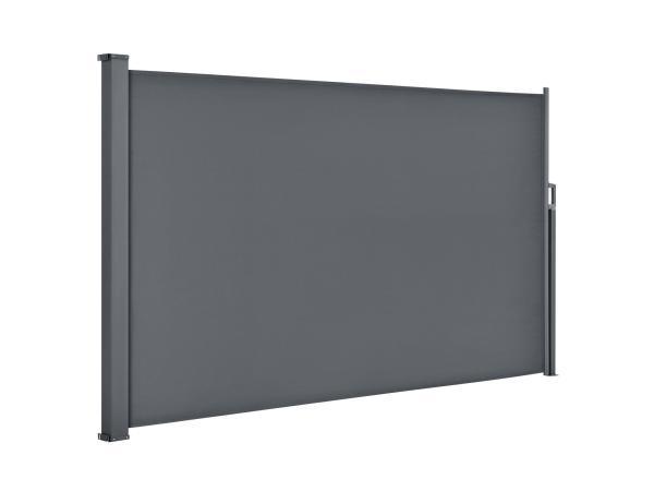 Veiling - Windscherm uittrekbaar Dubai - 300 x 180 cm - Donk, Caravans en Kamperen, Windschermen