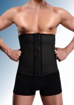 Waist Trainer Men -Zwart-1