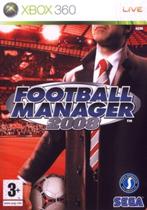 Football manager 2008 (Xbox 360 used game), Ophalen of Verzenden, Zo goed als nieuw