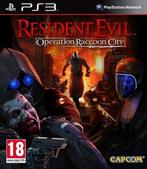 Resident Evil Opration Raccoon City Duitse versie (PS3, Ophalen of Verzenden, Nieuw
