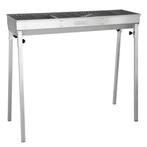 Barbecue | Houtskool | Rooster (980x300) | 1000x320x900(h)mm, Verzenden, Nieuw in verpakking