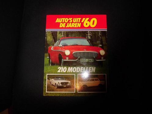 AUTOS UIT DE JAREN 60 9789061204756 Broberg, Boeken, Hobby en Vrije tijd, Gelezen, Verzenden
