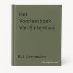 Het Voorleesboek Van Sinterklaas 9789080997011, Verzenden, Gelezen, B.J. Vermeulen
