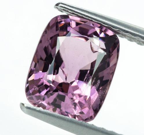 Zonder Minimumprijs Spinel - 2.41 ct - Gem Report Antwerp, Sieraden, Tassen en Uiterlijk, Edelstenen