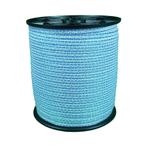 Schriklint blauw 200meter 12,5mm, Tuin en Terras, Gaas en Draad, Ophalen of Verzenden, Nieuw