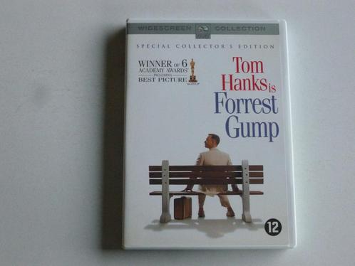Tom Hanks is Forrest Gump (2 DVD) Special edition, Cd's en Dvd's, Dvd's | Klassiekers, Verzenden