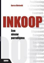 Inkoop, een nieuw paradigma | 9789012581240, Verzenden, Nieuw