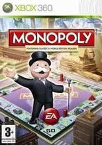 Monopoly (Losse CD) (Xbox 360 Games) (Koopjeshoek), Spelcomputers en Games, Games | Xbox 360, Ophalen of Verzenden, Zo goed als nieuw