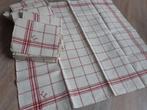 Veel antieke ongebruikte linnen handdoeken - Handdoek (7) -, Antiek en Kunst, Antiek | Kleden en Textiel