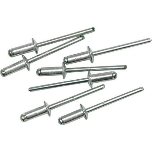 Popnagels - 3.2x9.6mm - 50 stuks, Doe-het-zelf en Verbouw, IJzerwaren en Bevestigingsmiddelen, Minder dan 50 mm, Overige typen