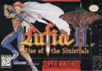 MarioSNES.nl: Lufia II: Rise of the Sinistrals (NTSC) iDEAL!, Spelcomputers en Games, Ophalen of Verzenden, Gebruikt