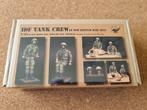 Valkyrie Miniature VM35018 IDF Tank Crew in Yom Kippur War, Hobby en Vrije tijd, Modelbouw | Figuren en Diorama's, Verzenden, Nieuw