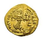 Byzantijnse Rijk. Phocas (602-610 n.Chr.). Semissis