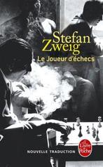 Le Joueur DEchecs (Nouvelle Traduction) 9782253174073, Boeken, Verzenden, Zo goed als nieuw, Stefan Zweig