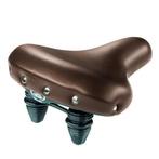 Fietszadel | Monte Grappa | Nevada (Hangveer, Donkerbruin), Verzenden, Nieuw, Monte Grappa