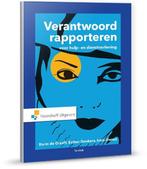 9789001865009 Verantwoord rapporteren voor hulp- en diens..., Verzenden, Zo goed als nieuw, Karin de Graaff