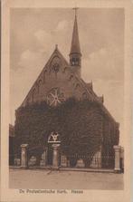 HEEZE - De Protestantsche Kerk, Verzamelen, Ansichtkaarten | Nederland, Verzenden, Gelopen