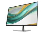 Hp - Full HD  Monitor - 27 inch, Computers en Software, Monitoren, Hp, IPS, Verzenden, In hoogte verstelbaar