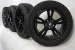 BMW X1 F48 X2 F39 385 17 inch velgen Bridgestone Runflat Win, Auto-onderdelen, Banden en Velgen, Gebruikt, Velg(en), 17 inch, Winterbanden