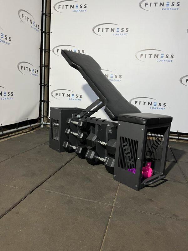 Multi-Functional Dumbell Training Box (Bench), Sport en Fitness, Fitnessmaterialen, Overige typen, Ophalen of Verzenden