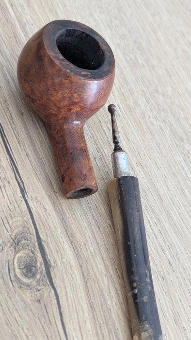 Oscar - Pijp - Bruyere, Verzamelen, Rookartikelen, Aanstekers en Luciferdoosjes