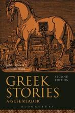 Greek Stoires A GCSE reader 9781350005655, Boeken, Schoolboeken, Verzenden, Zo goed als nieuw