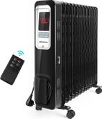 Olieradiator - 2500W Heater - Elektrische kachel - met Therm, Verzenden, Zo goed als nieuw