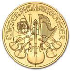 Gouden Wiener Philharmoniker 1 oz 2024, Verzenden, Oostenrijk, Losse munt, Goud
