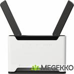Mikrotik Chateau 5G R17 ax draadloze router Gigabit Ethernet, Computers en Software, Routers en Modems, Verzenden, Nieuw, MikroTik