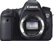 Canon EOS 6D body zwart, Audio, Tv en Foto, Fotocamera's Analoog, Gebruikt, Canon, Verzenden