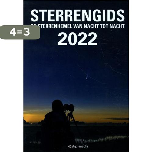 Sterrengids 2022 9789492114167 Mat Drummen, Boeken, Overige Boeken, Zo goed als nieuw, Verzenden