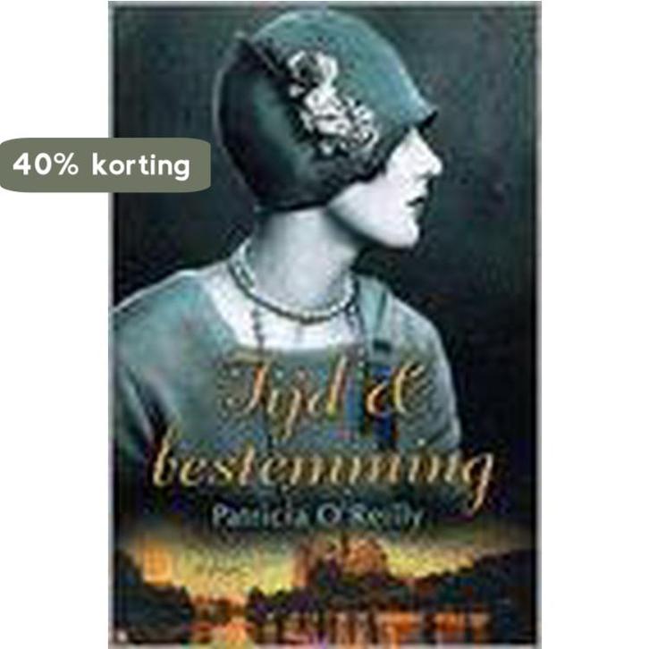 TIJD EN BESTEMMING 9789045301860 P. OReilly, Boeken, Romans, Gelezen, Verzenden