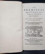 Philippe Desportes - Les Premieres Oeuvres - 1580