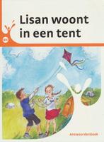 Leesfontein antwoorden M4 Lisan woont in een tent, Verzenden, Nieuw