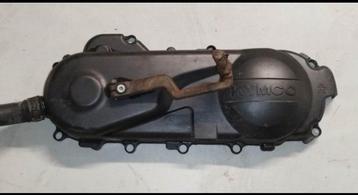 Kymco Agility 50 / kickstart kap / carterkap / 12 inch beschikbaar voor biedingen