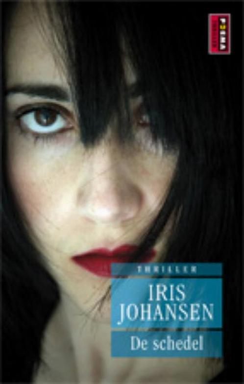De schedel 9789021023083 Iris Johansen, Boeken, Romans, Zo goed als nieuw, Verzenden