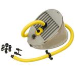 Bravo 9 High Pressure voetpomp 1Bar, Watersport en Boten, Ophalen of Verzenden, Nieuw, Zeilboot of Motorboot