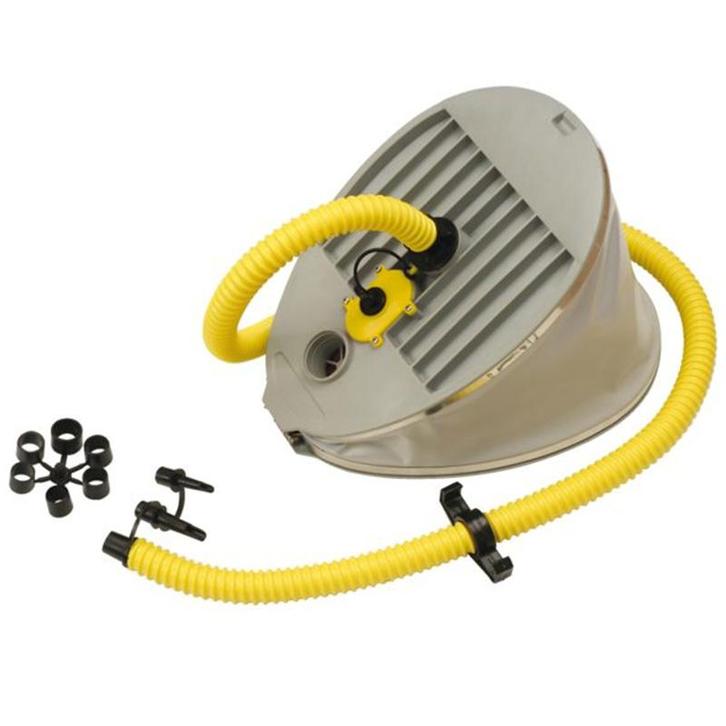 Bravo 9 High Pressure voetpomp 1Bar, Watersport en Boten, Bootonderdelen, Nieuw, Zeilboot of Motorboot, Ophalen of Verzenden