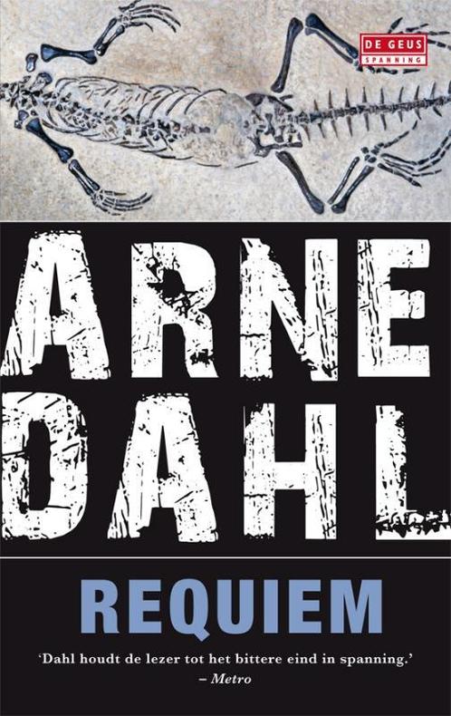 Requiem / A-team 9789044514902 Arne Dahl, Boeken, Detectives, Gelezen, Verzenden