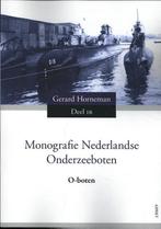 9789463383370 Monografie Nederlandse onderzeeboten  -  O-..., Nieuw, Gerard Horneman, Verzenden