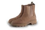 Timberland Chelsea Boots in maat 42 Beige | 10% extra, Gedragen, Boots, Verzenden, Timberland