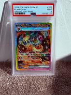 Pokémon - 1 Graded card - Flareon 202 Foil - PSA 9 - Scarlet, Nieuw