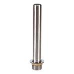 Standpijp - rvs - 30cm, Verzenden, Nieuw in verpakking