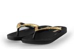 Ipanema Slippers in maat 28 Zwart | 10% extra korting, Verzenden, Jongen of Meisje, Ipanema, Schoenen