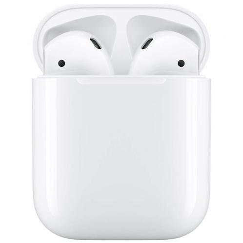 Apple Airpods 2 met Oplaadcase | 24mnd Garantie | ACTIE!, Telecommunicatie, Mobiele telefoons | Apple iPhone, Nieuw, Ophalen of Verzenden