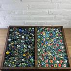 10 KG - Vintage, Antique & Modern US & EU glass (UV reactive, Antiek en Kunst, Antiek | Speelgoed