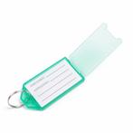 Benson Sleutellabels Easy Click - Kleurrijk - Duurzaam ku..., Verzamelen, Sleutelhangers, Ophalen of Verzenden, Nieuw