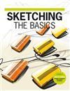 Sketching the Basics, 9789063695347, Boeken, Studieboeken en Cursussen, Zo goed als nieuw, HBO, Verzenden