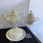 Rosenthal - Theepot (6) - Porselein - Thee suikerpot