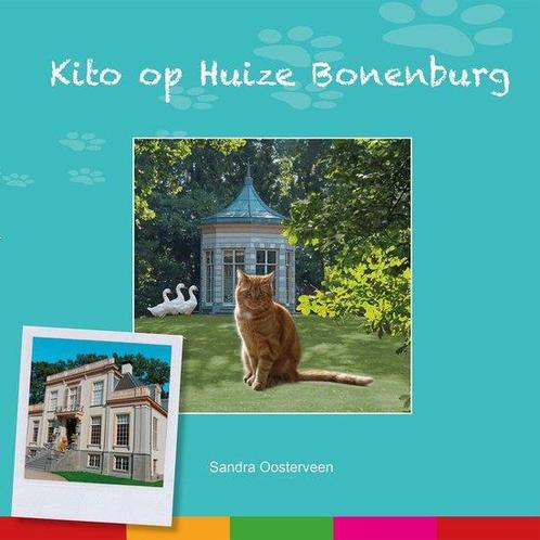 Kito op Huize Bonenburg 9789492959430 Sandra Oosterveen, Boeken, Kinderboeken | Jeugd | 13 jaar en ouder, Gelezen, Verzenden